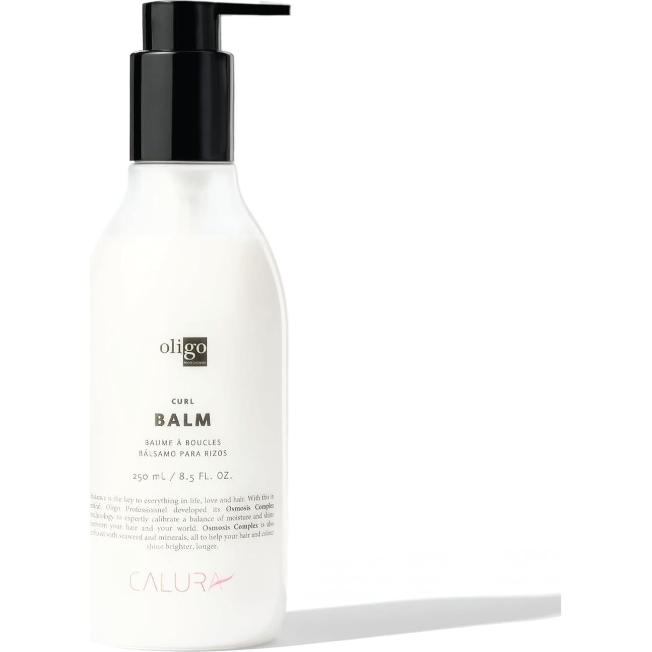Crema Definidora Oligo Professionnel Calura 240g - Aumentador de Rizos
