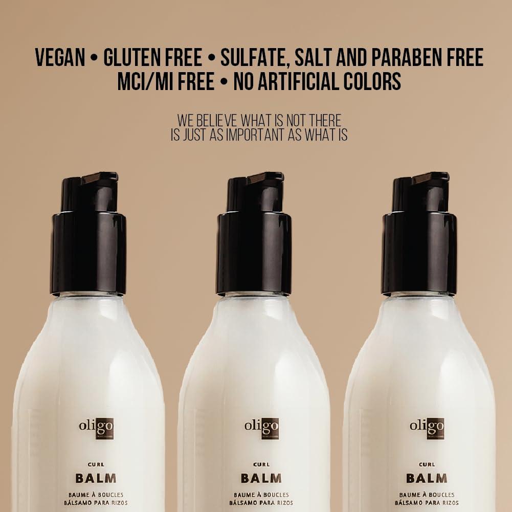 Crema Definidora Oligo Professionnel Calura 240g - Aumentador de Rizos