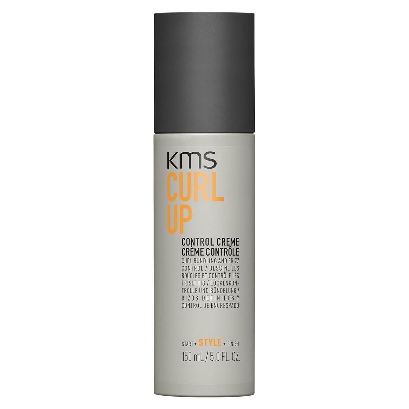 KMS Curlup Control Crème 148 ml - Crema para Cabello Rizado