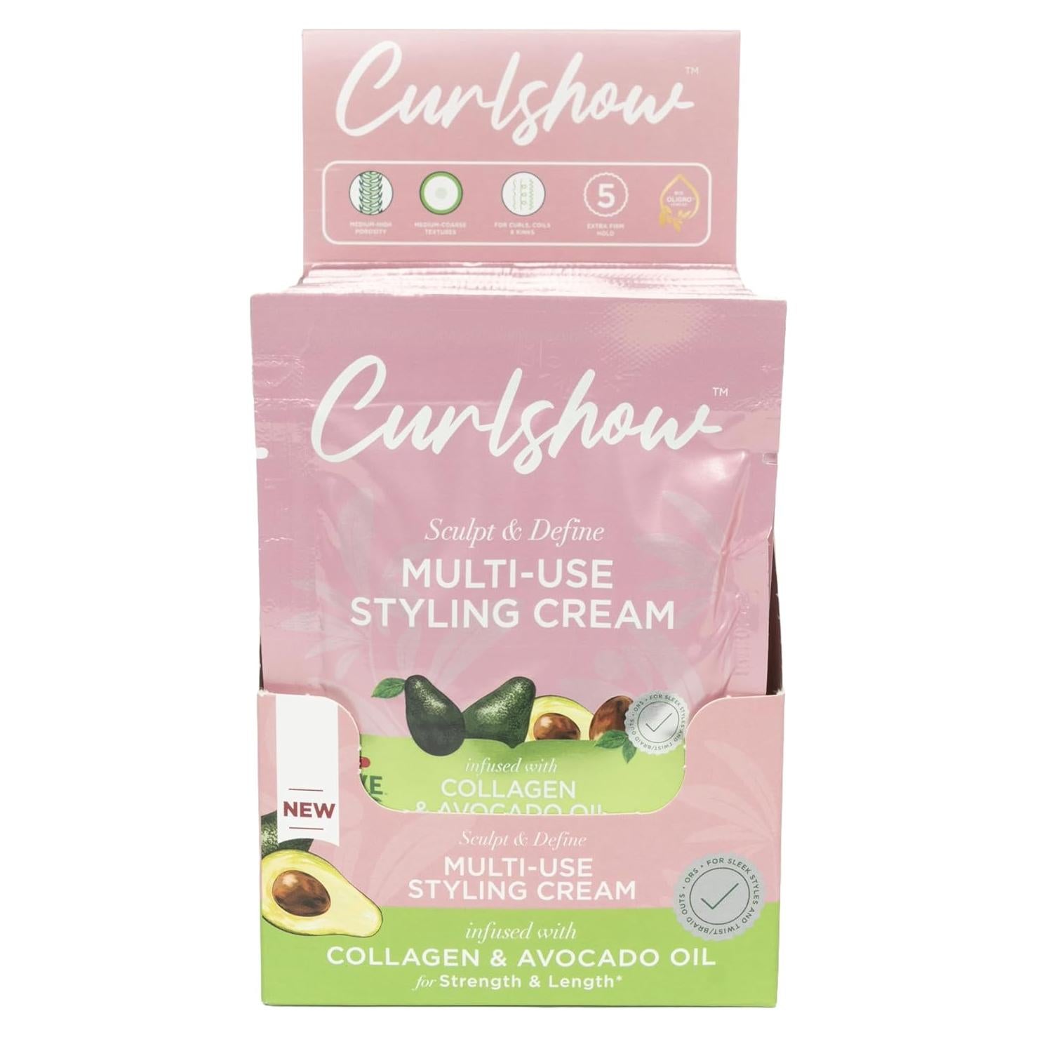 Crema Multiusos ORS con Aceite de Oliva y Colágeno 12x49.6g