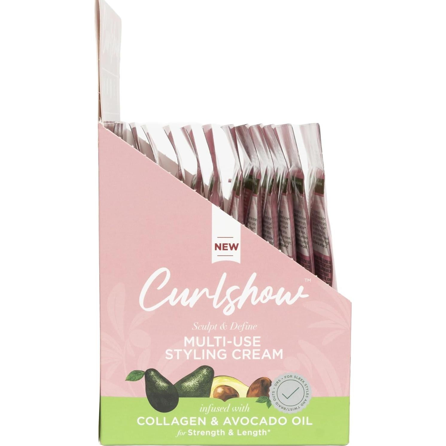 Crema Multiusos ORS con Aceite de Oliva y Colágeno 12x49.6g