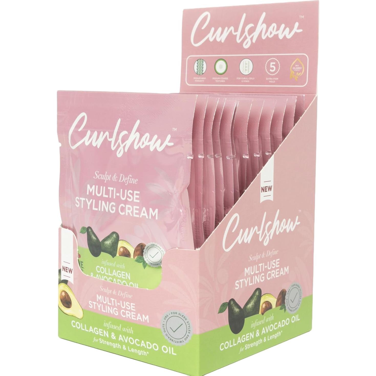 Crema Multiusos ORS con Aceite de Oliva y Colágeno 12x49.6g