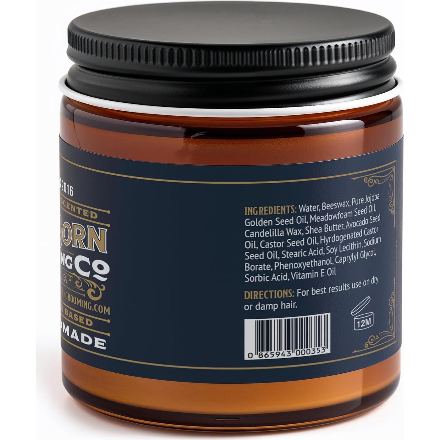 Pomada Original Sin Fragancia Battle Born 113.4 g - Sujeción Media