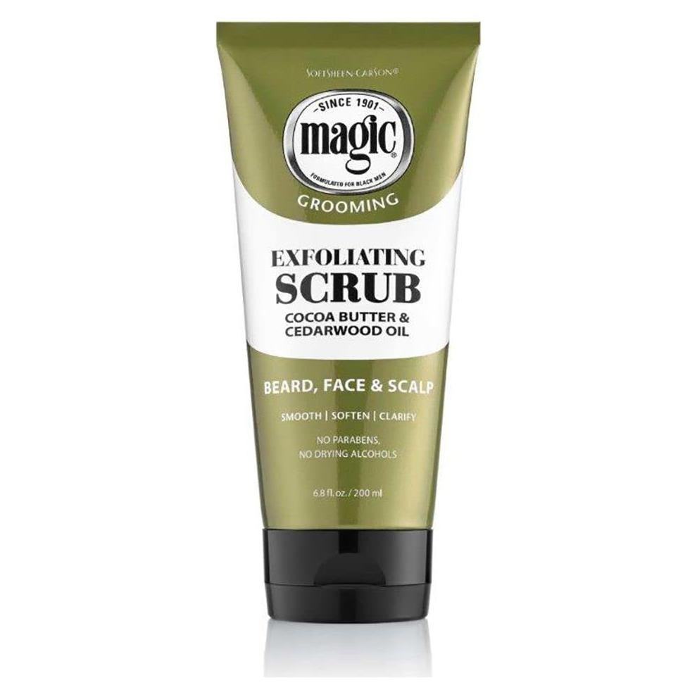 Exfoliante Facial Magic para Hombres SoftSheen-Carson 198ml