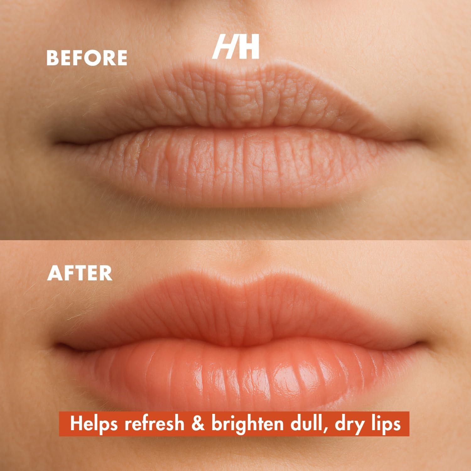 Exfoliante Labial Vegano Handmade Heroes con Cúrcuma 28g