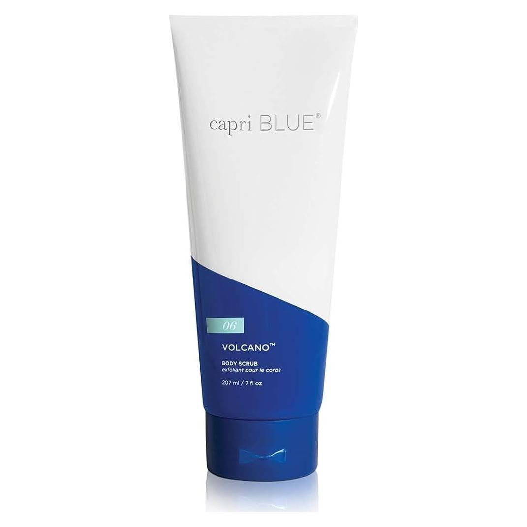 Exfoliante Corporal Volcano Capri Blue - 207 ml - Hidratante