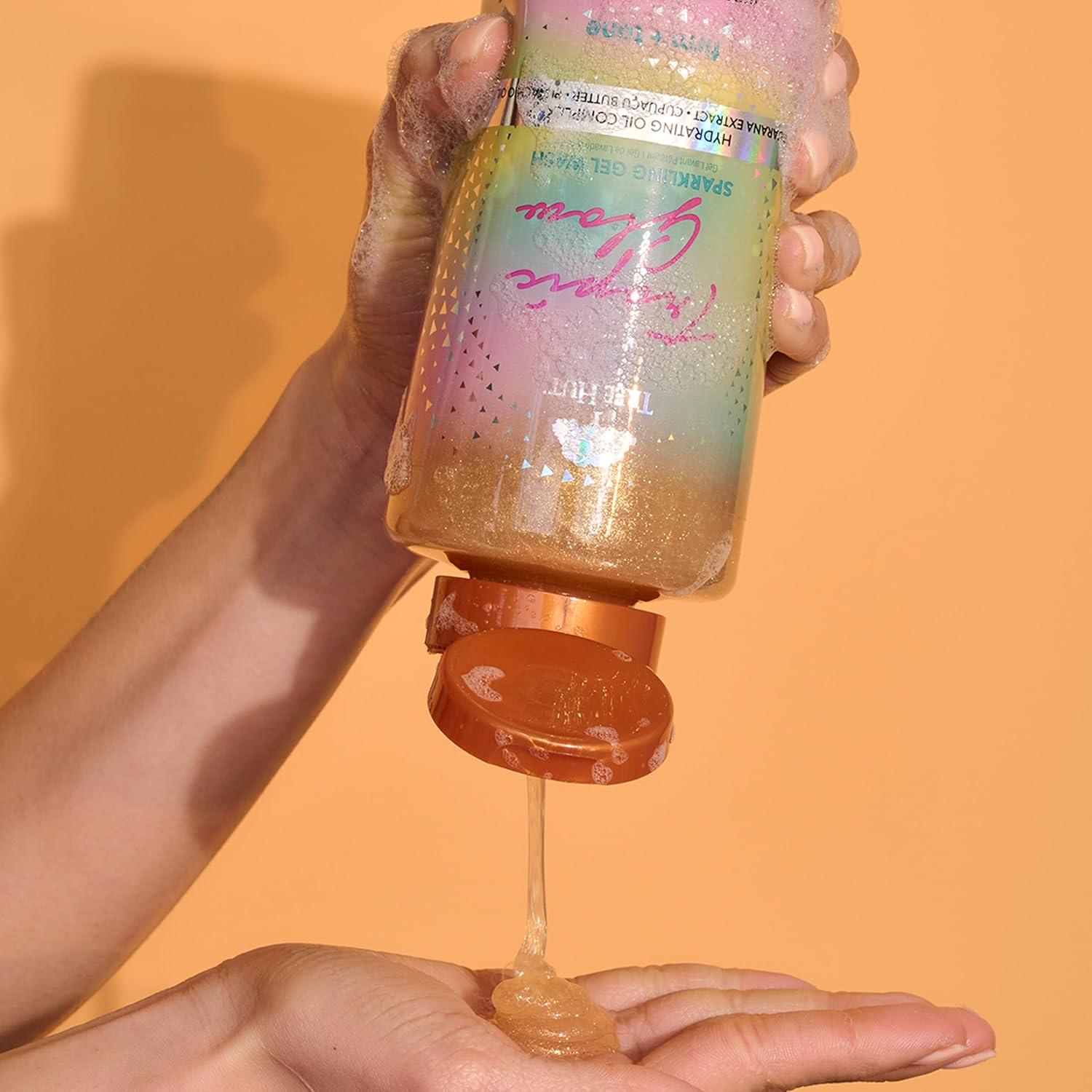 Gel de Baño Espumoso Tree Hut Tropic Glow 532 ml