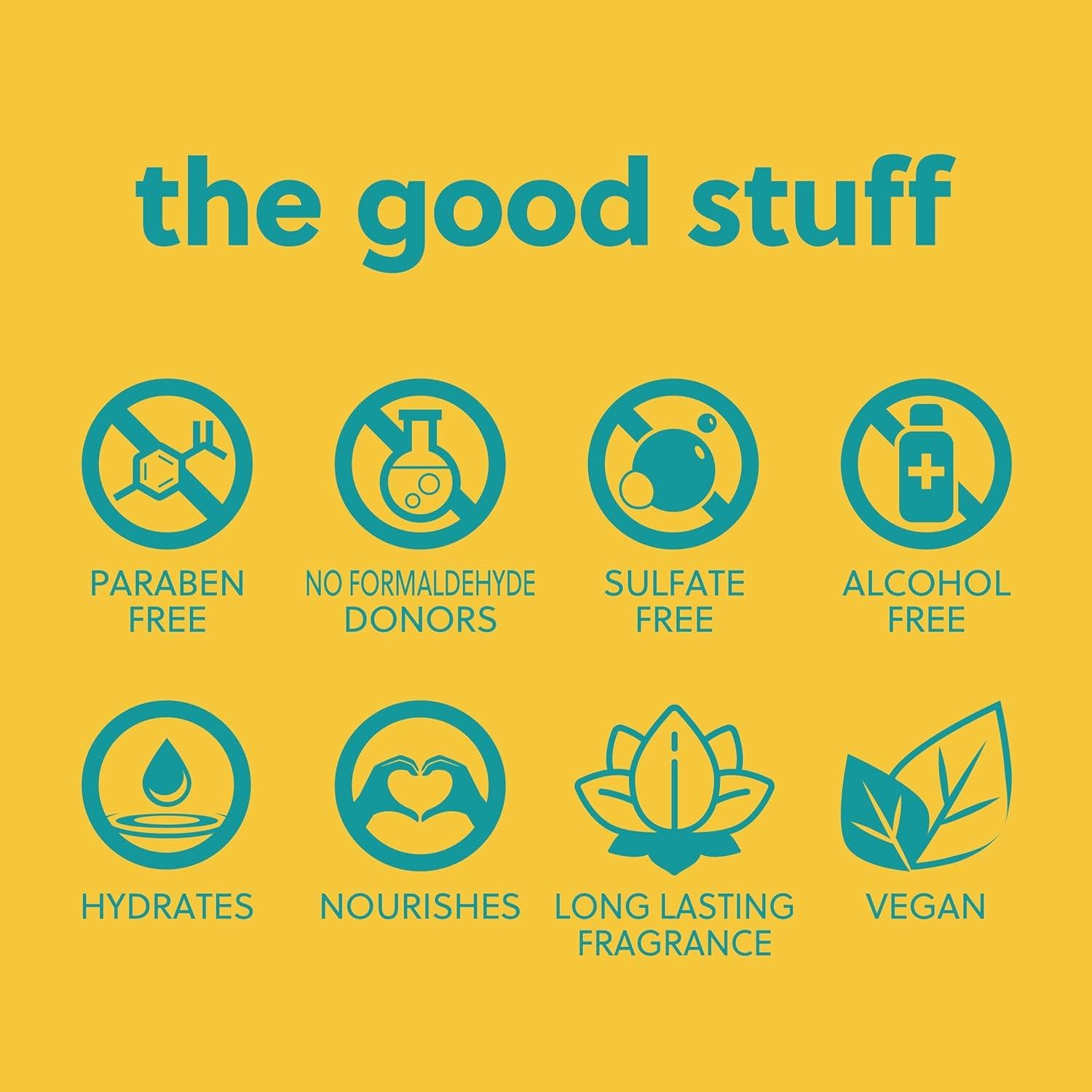 Gel de Baño Espumoso Tree Hut Tropic Glow 532 ml