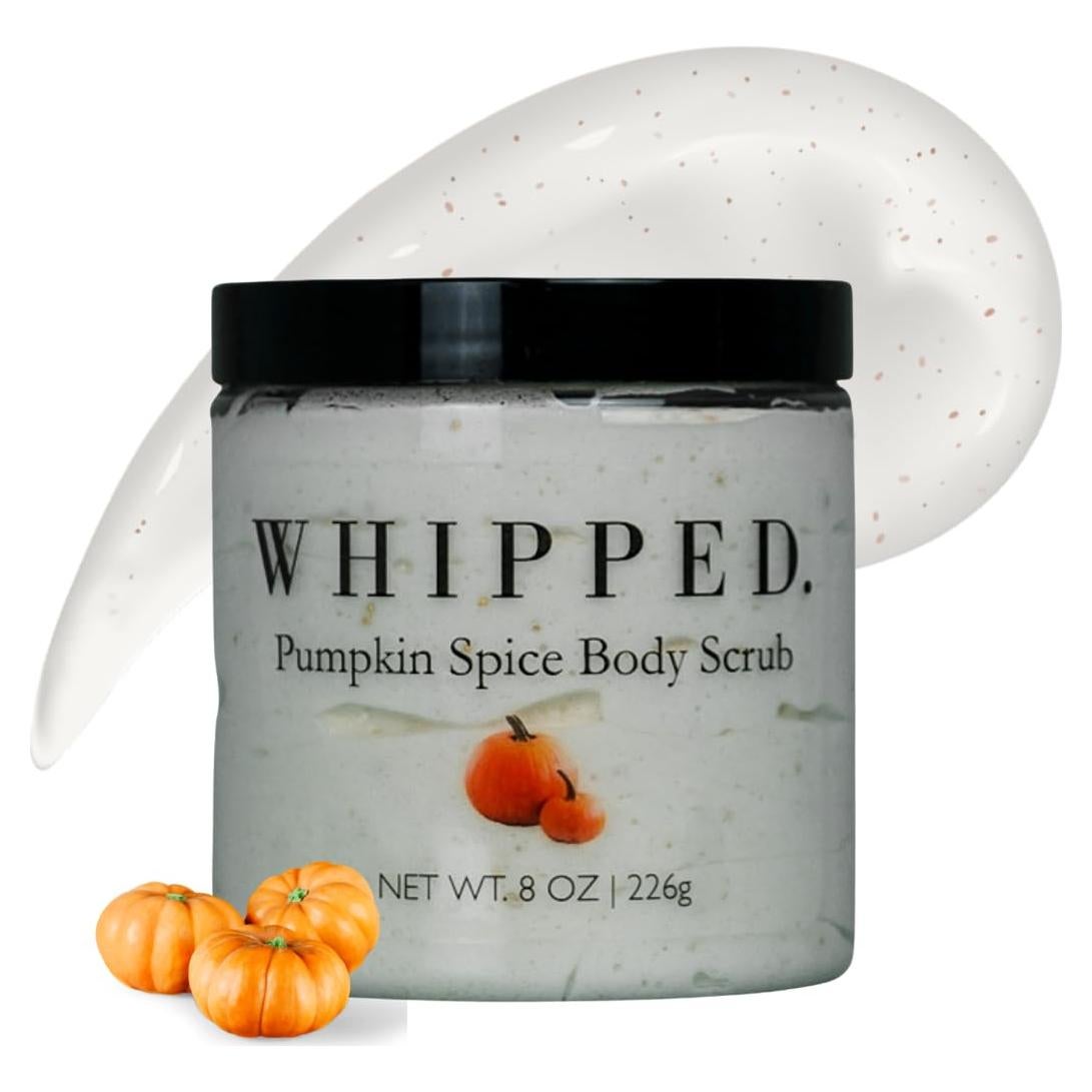 Exfoliante Corporal de Especias de Calabaza EXFOLIANTE 226 g