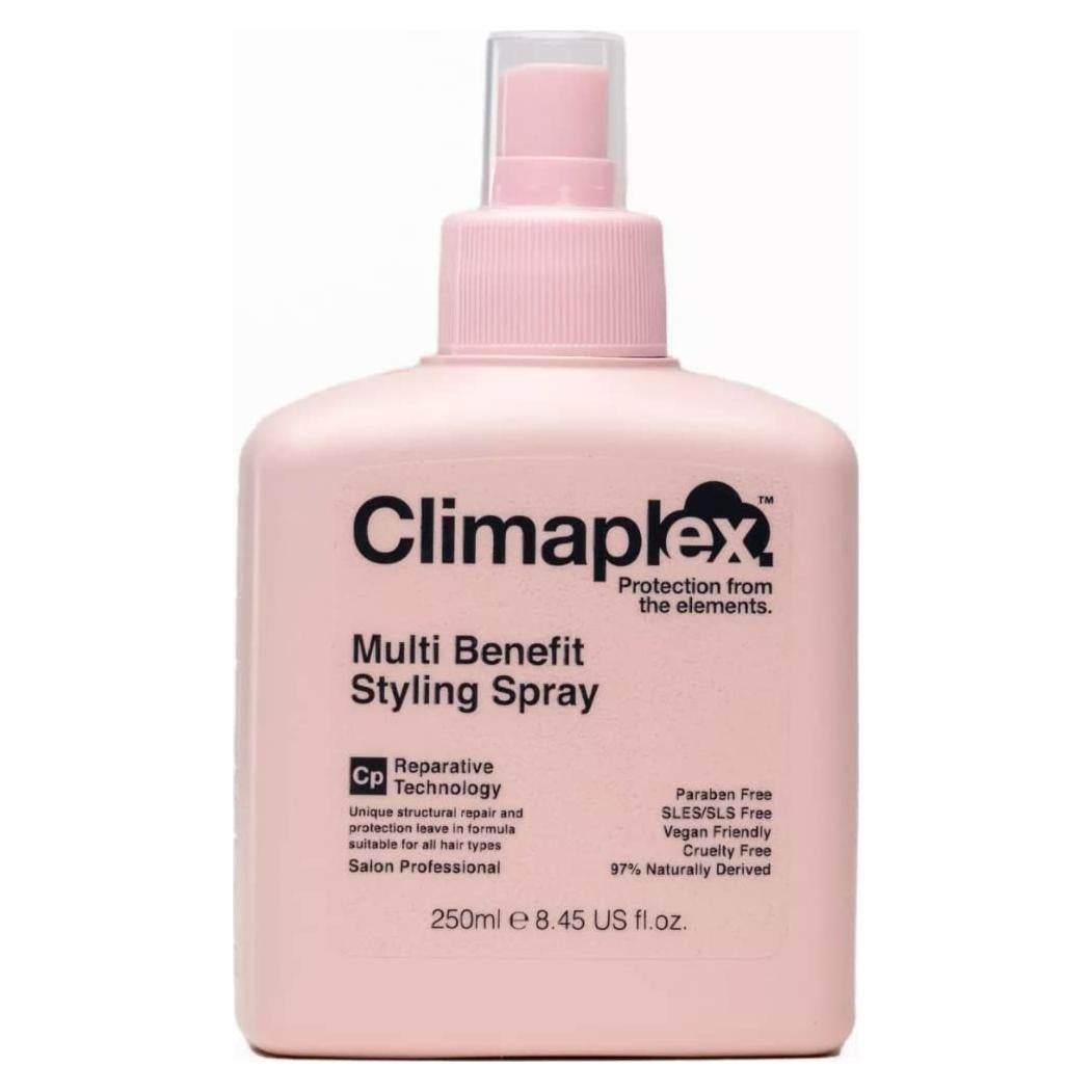 Spray de Estilo C P Climaplex 250ml - Brillo y Anti-Frizz