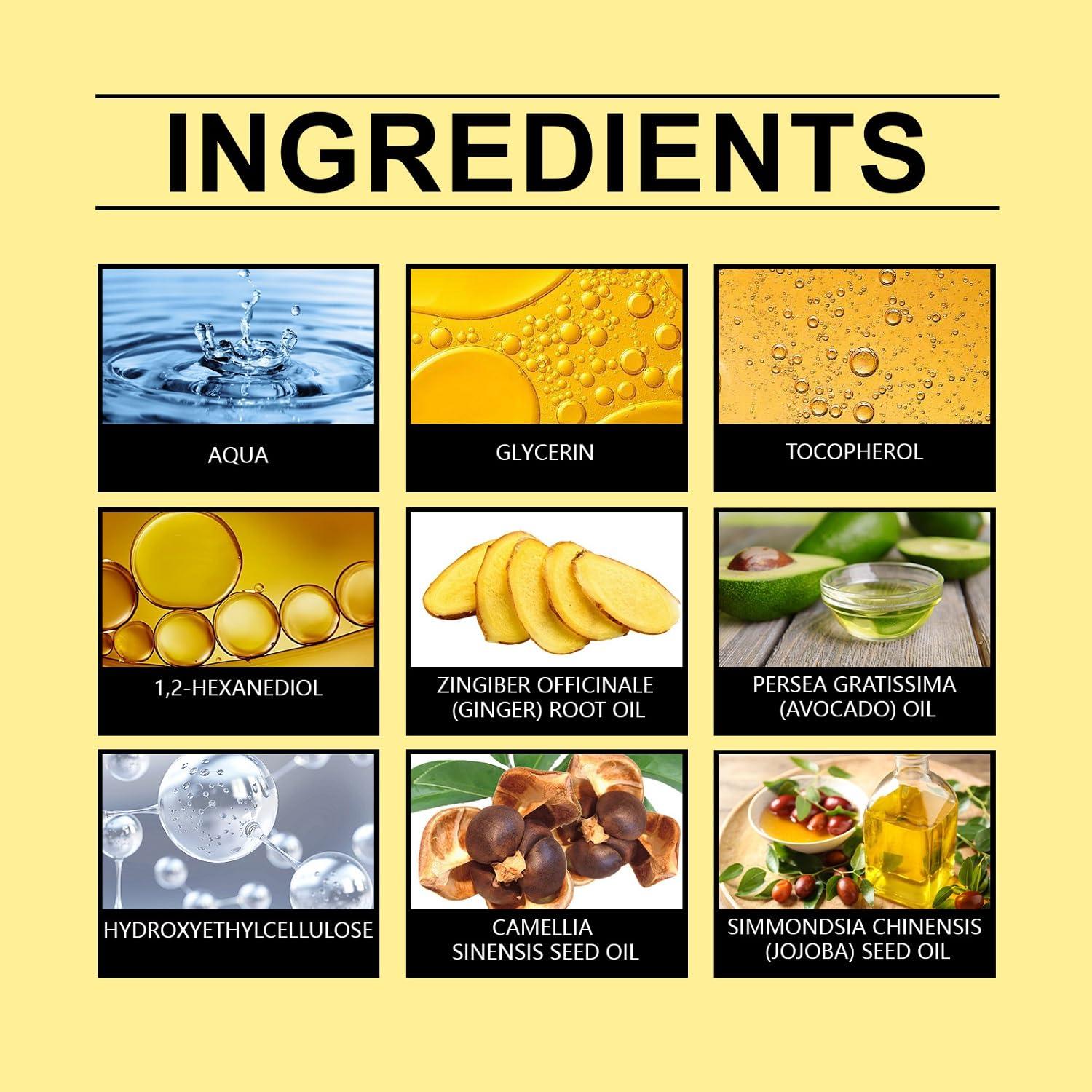 Spray Acondicionador para Cabello LOYOTICE 80ml Sin Enjuague