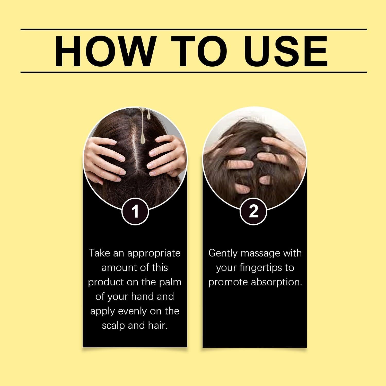 Spray Acondicionador para Cabello LOYOTICE 80ml Sin Enjuague