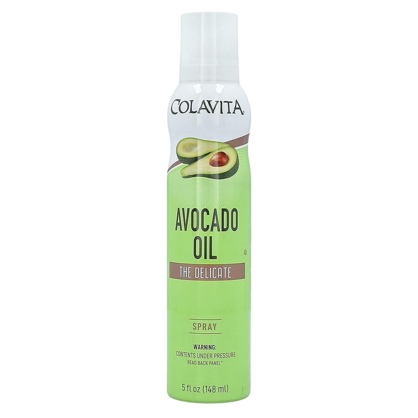 Spray de Aceite de Aguacate Colavita 148ml Sin Conservantes