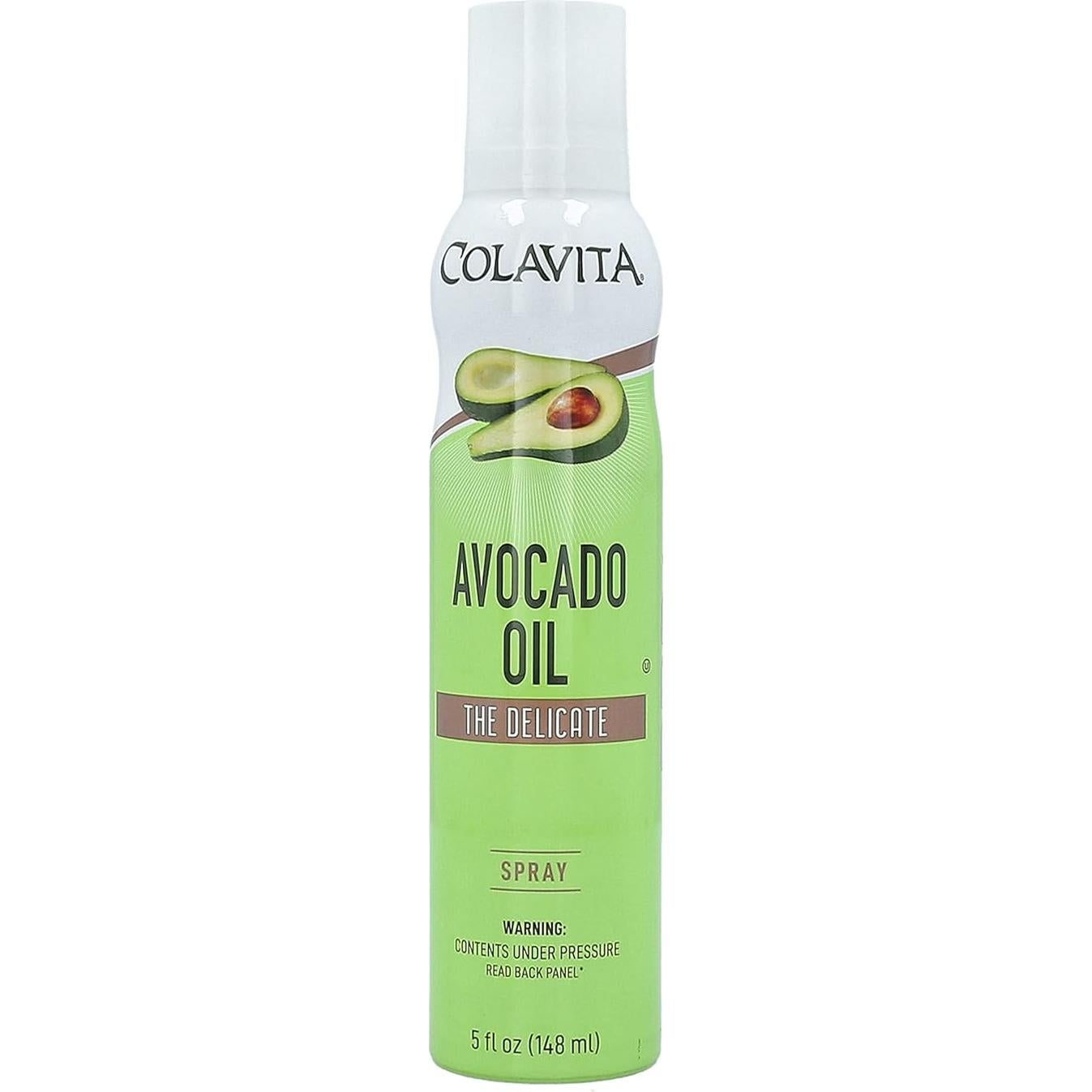 Spray de Aceite de Aguacate Colavita 148ml Sin Conservantes