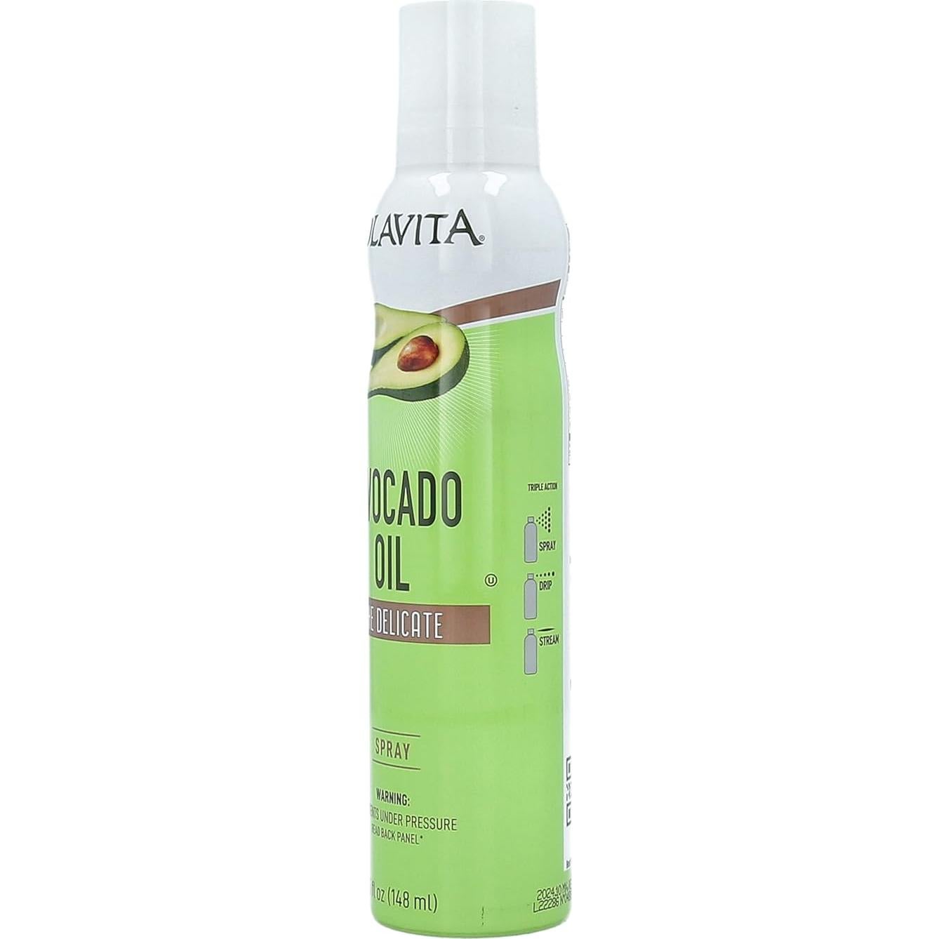 Spray de Aceite de Aguacate Colavita 148ml Sin Conservantes