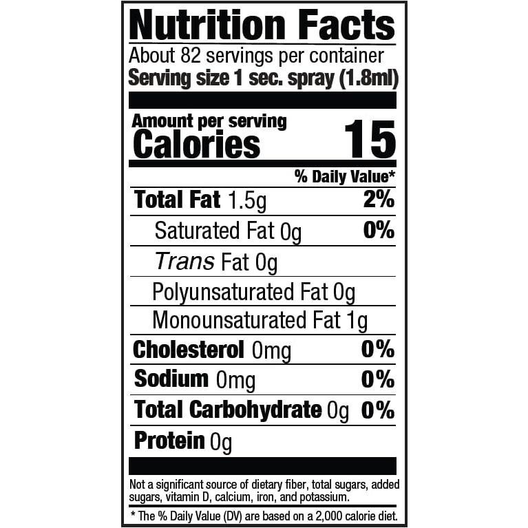 Spray de Aceite de Aguacate Colavita 148ml Sin Conservantes