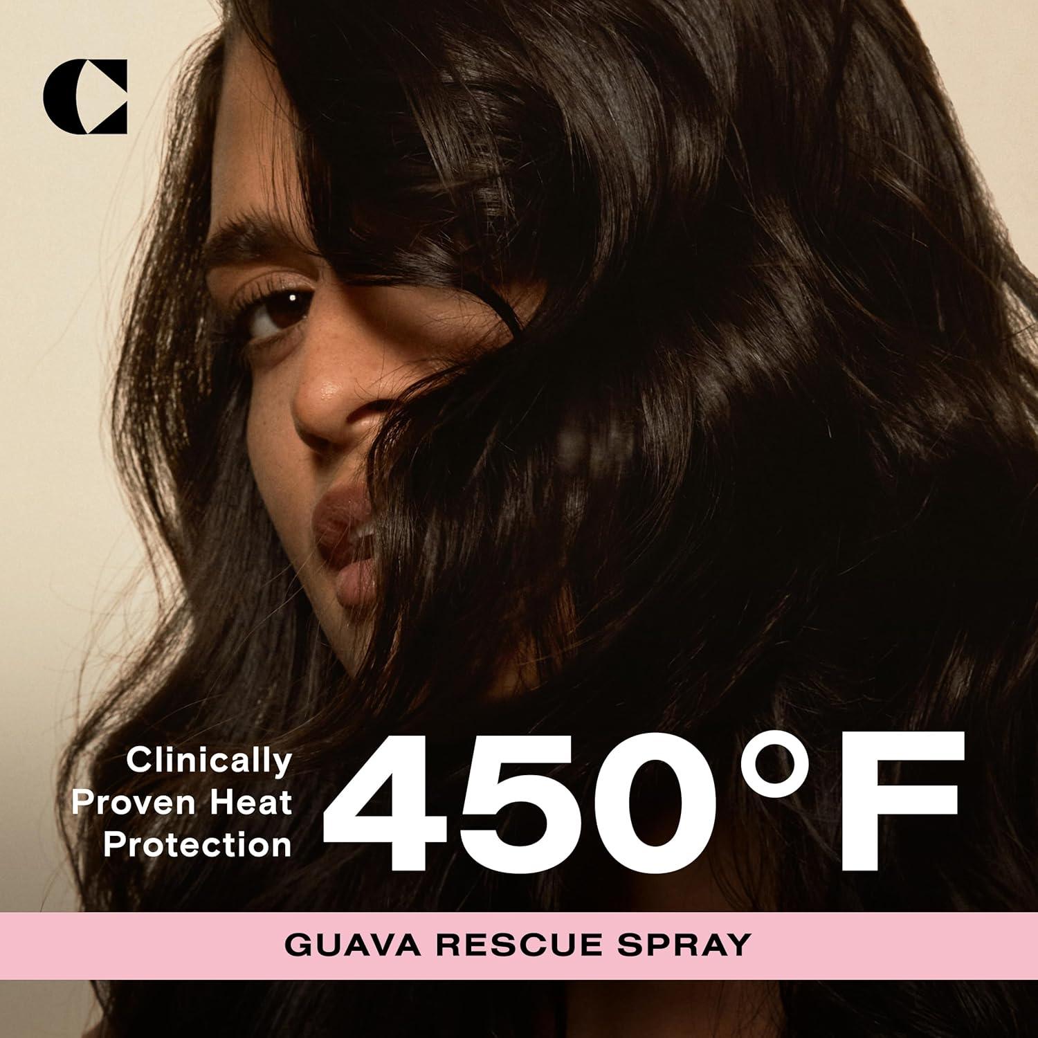 Spray Desenredante Ceremonia Guayaba 50 ml Protección UV y Térmica