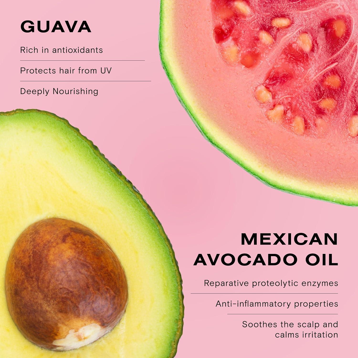 Spray Desenredante Ceremonia Guayaba 50 ml Protección UV y Térmica