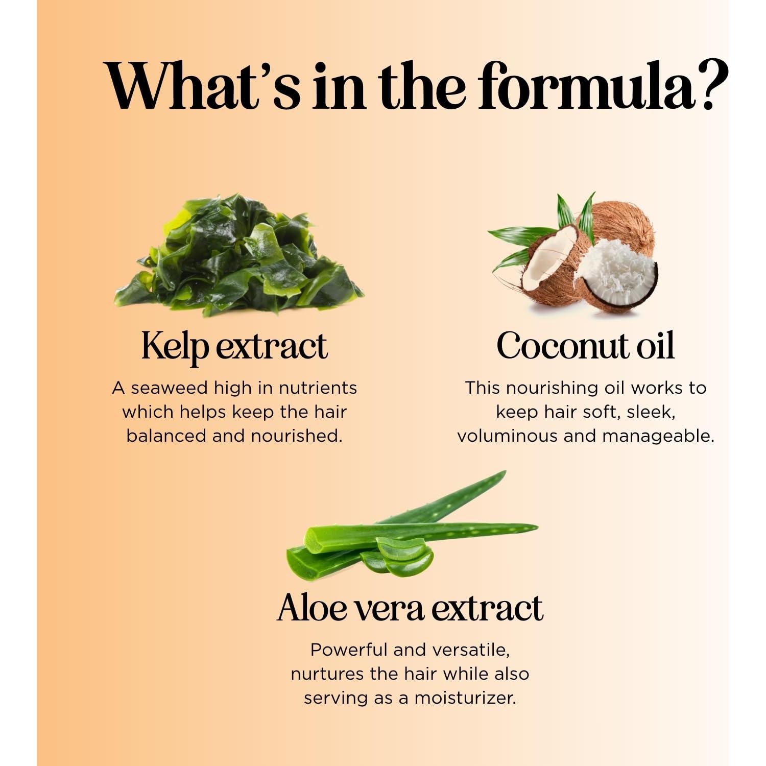 Protector Capilar Pre Natación Maple Holistics 236 ml - Anti Cloro