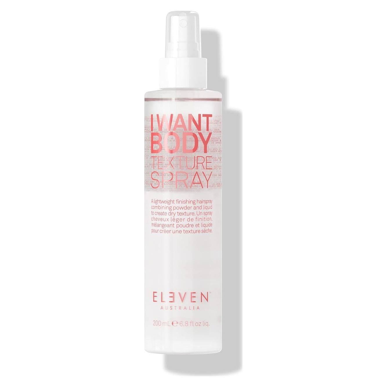 Spray de Textura para Cabello Fino ELEVEN AUSTRALIA 200 ml