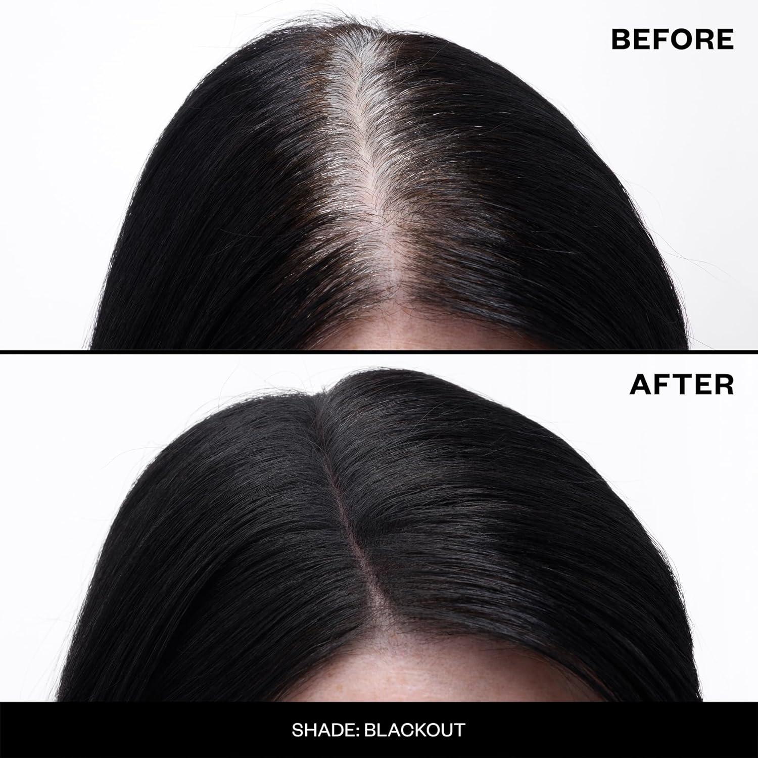 Spray Corrector de Raíces IGK Nunca Fallar - Negro 56.7 g