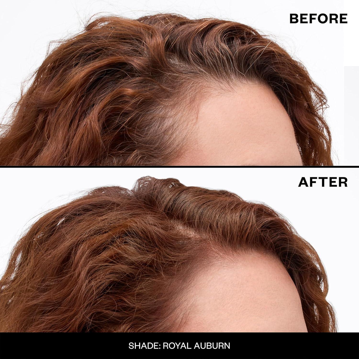 Spray Corrector de Raíces IGK Hair 56.7 ml - Castaño