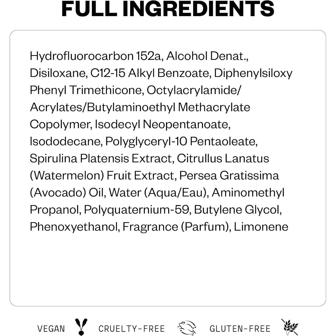 Laca Flexible IGK Buen Comportamiento 191g - Spray Capilar