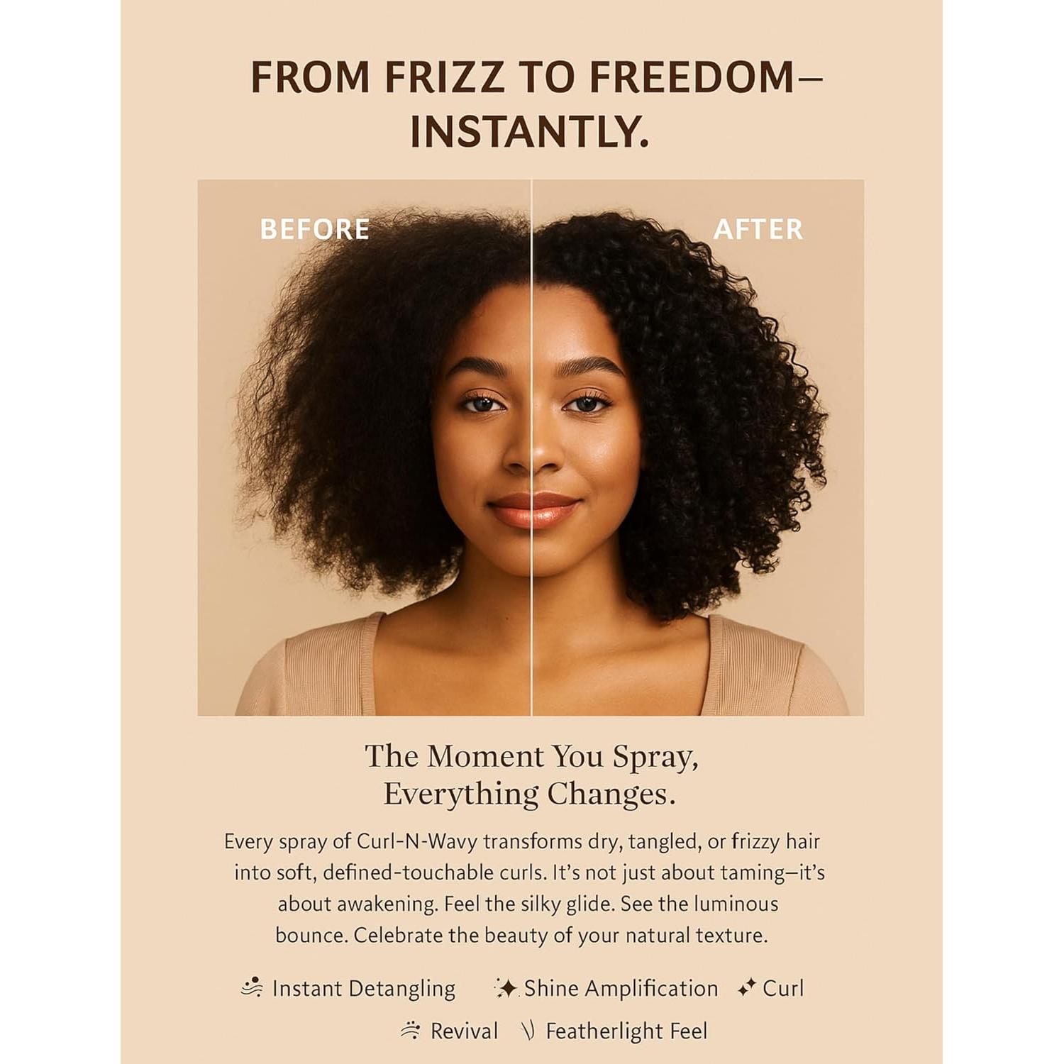 Mejorador de Cabello 4-en-1 ON Natural 283.5 g Flor de Cerezo