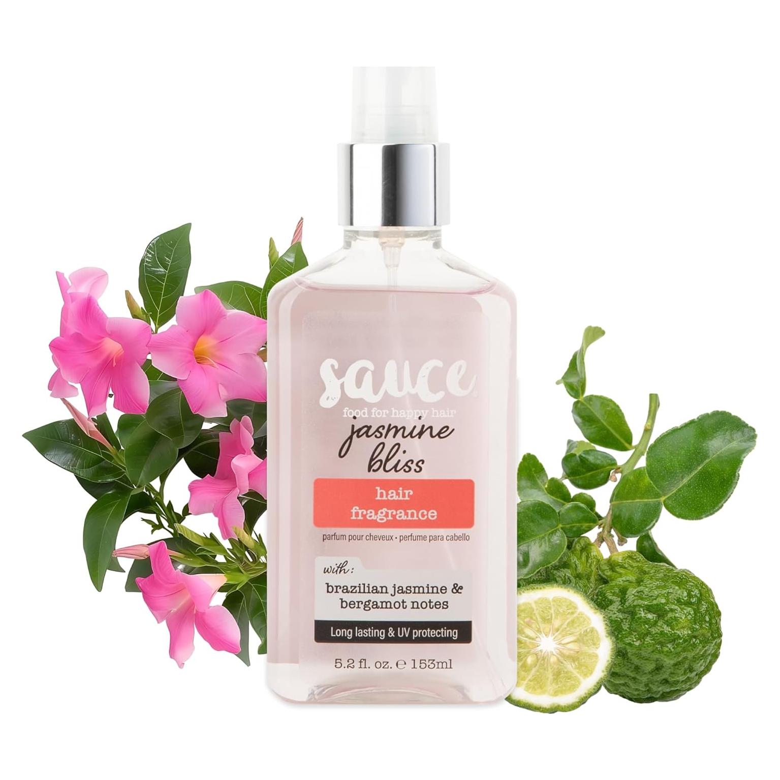 Fragancia para el Cabello Sauce Beauty Jasmine Bliss 147 g UV