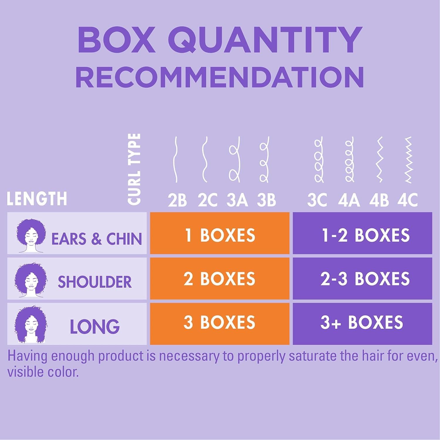 Color de Cabello Acondicionador SoftSheen-Carson Negro Natural 372