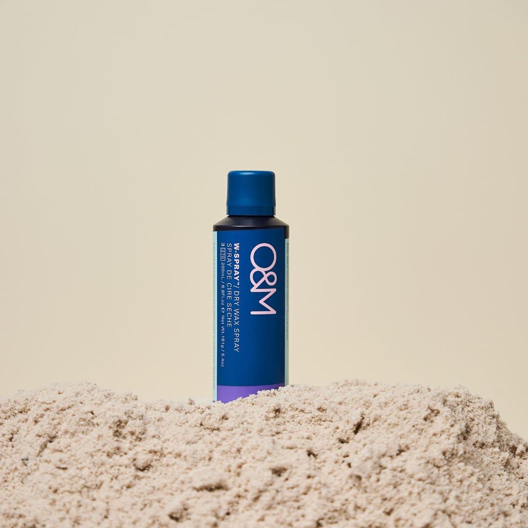 O&M W-Spray Cera Voluminizadora para Cabello 200ml