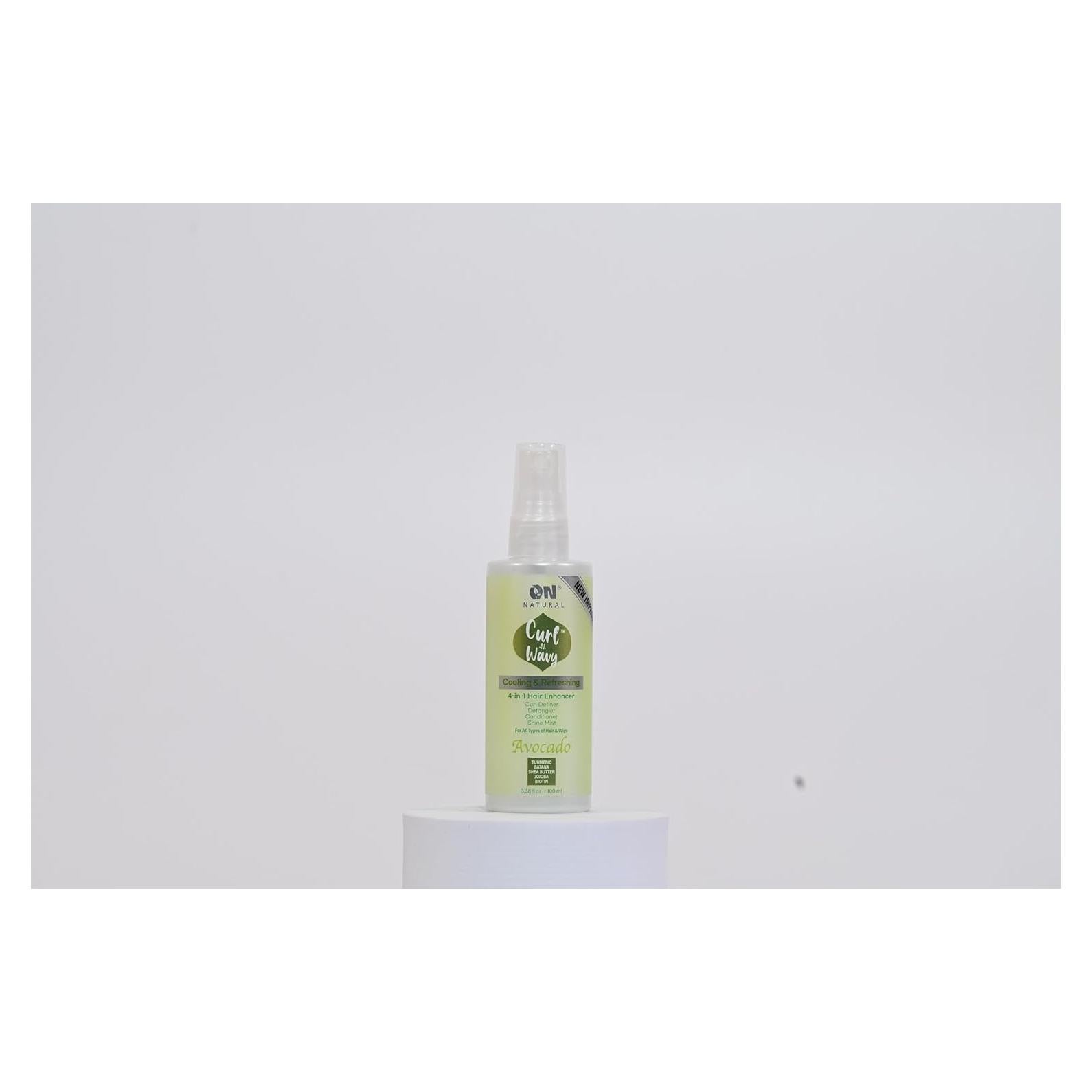 Mejorador de Cabello 4-en-1 ON Natural Aguacate 96 g