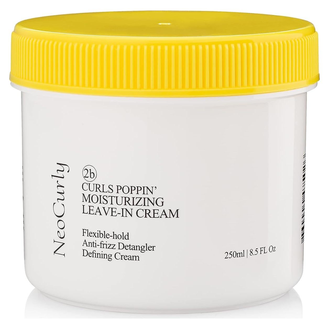 Acondicionador Sin Enjuague NeoCurly 250ml para Cabello Rizado