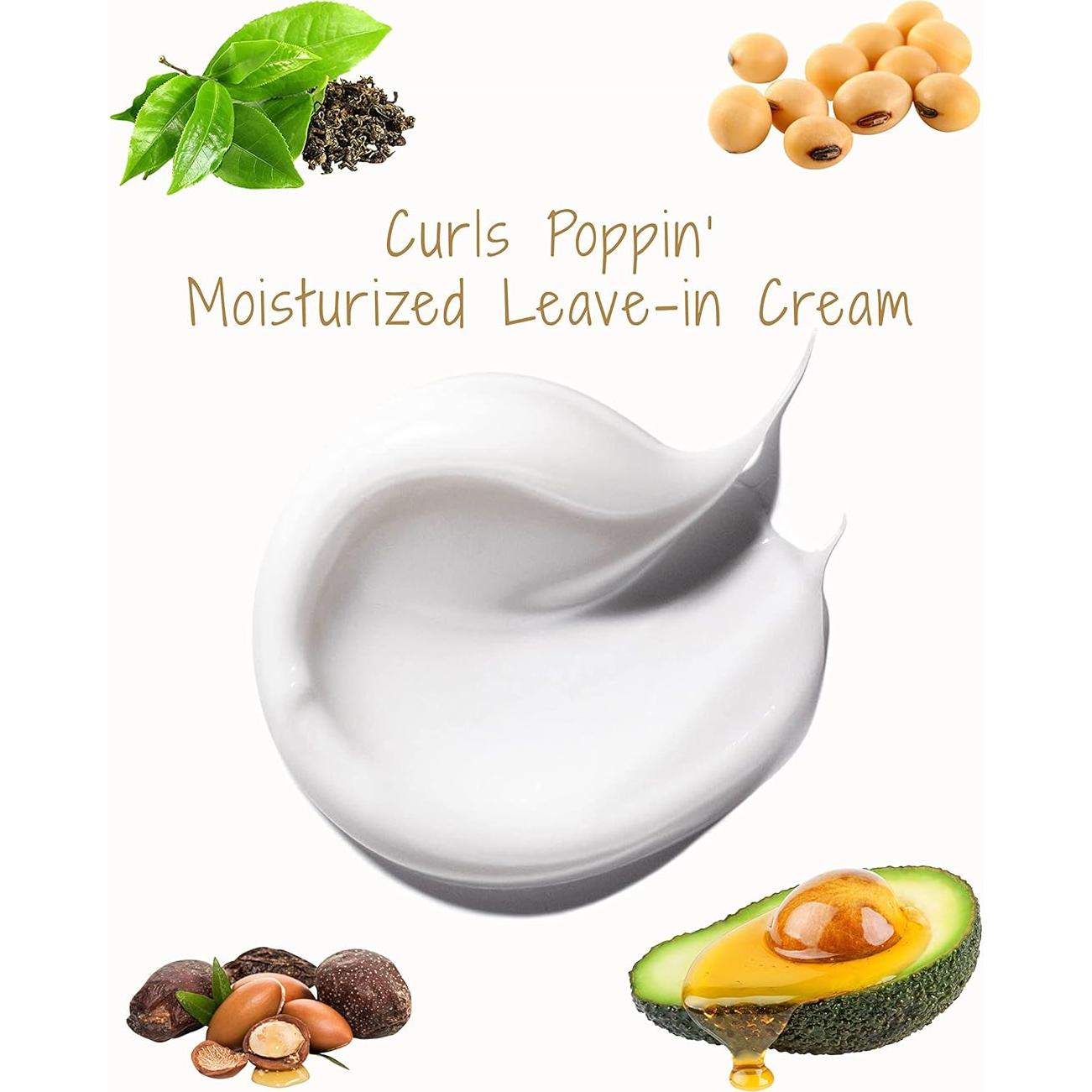 Acondicionador Sin Enjuague NeoCurly 250ml para Cabello Rizado