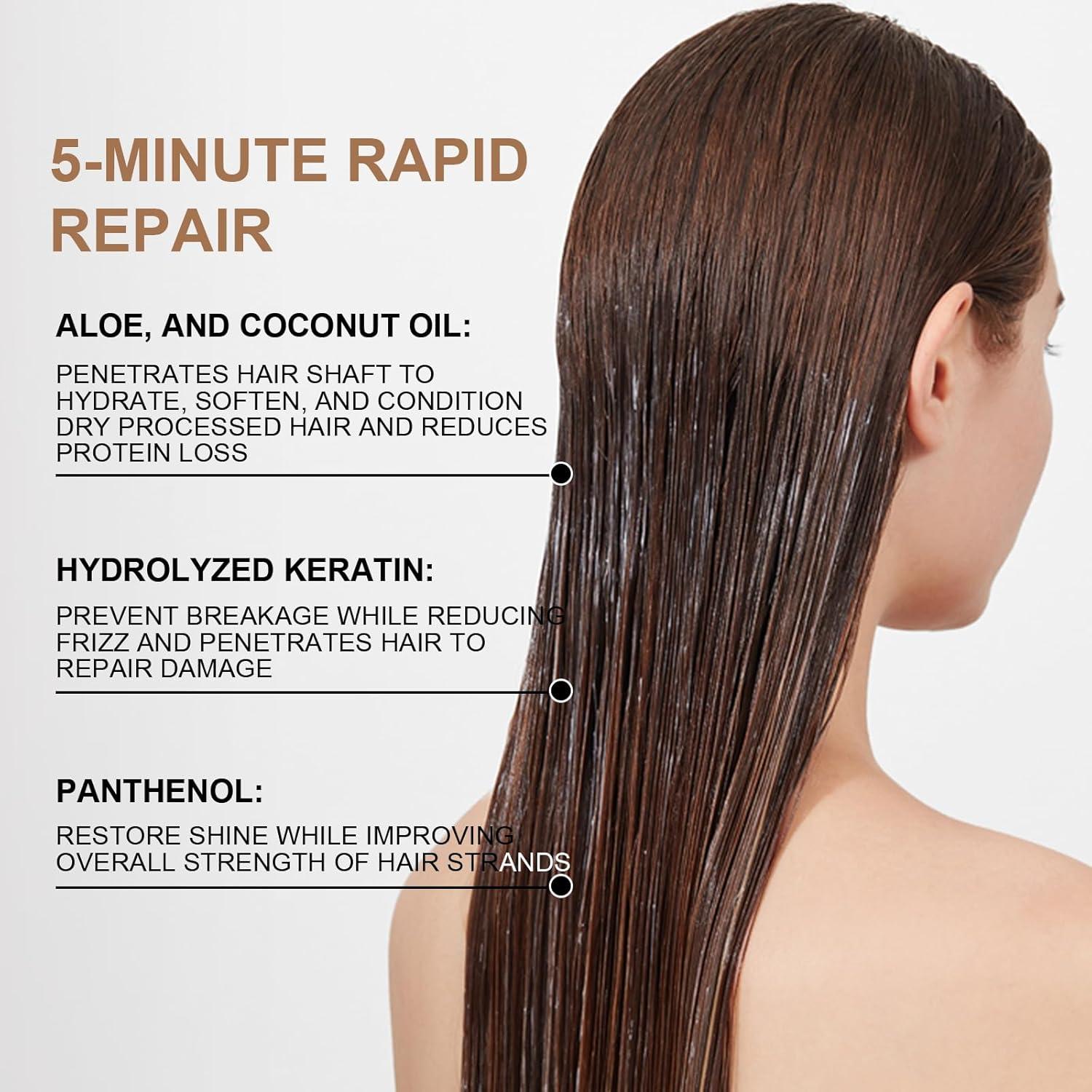 Acondicionador sin enjuague AVJONE 99g - Hidrata y Fortalece