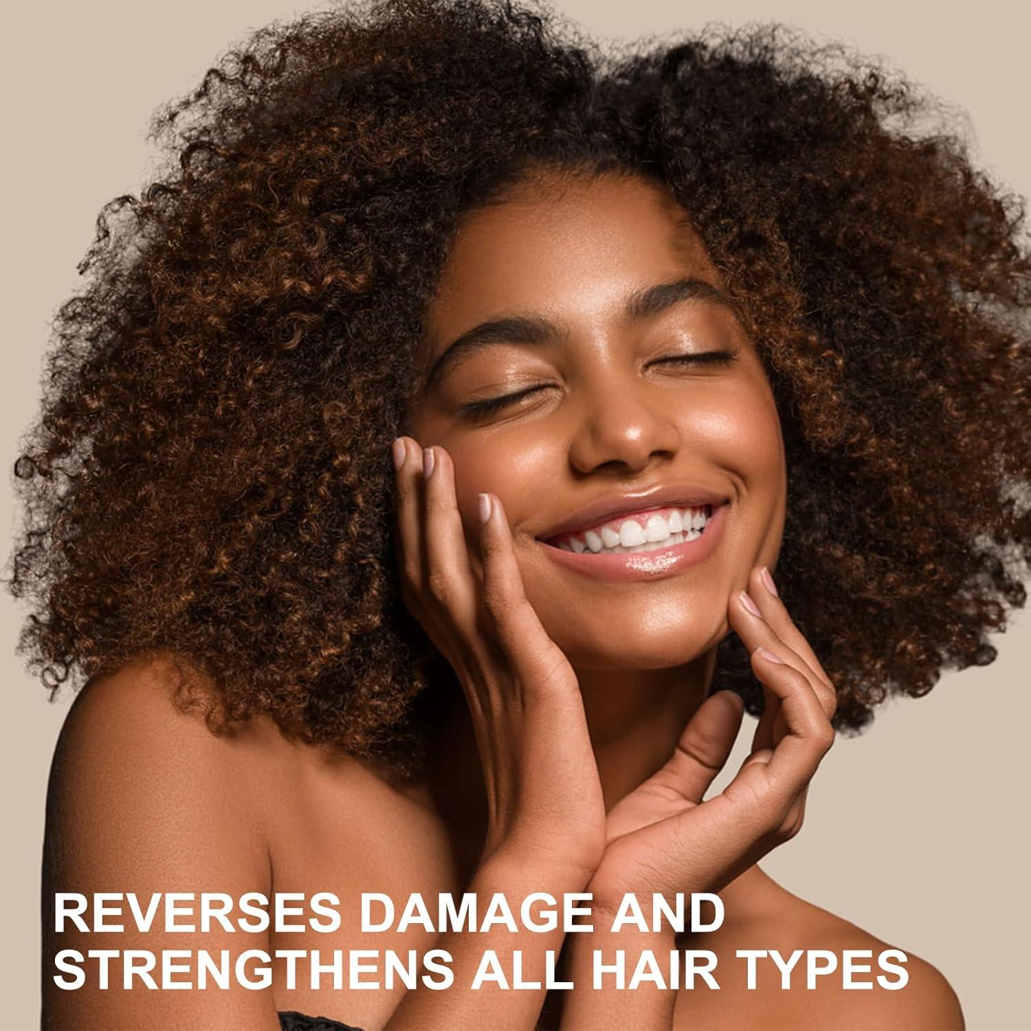 Acondicionador sin enjuague AVJONE 99g - Hidrata y Fortalece