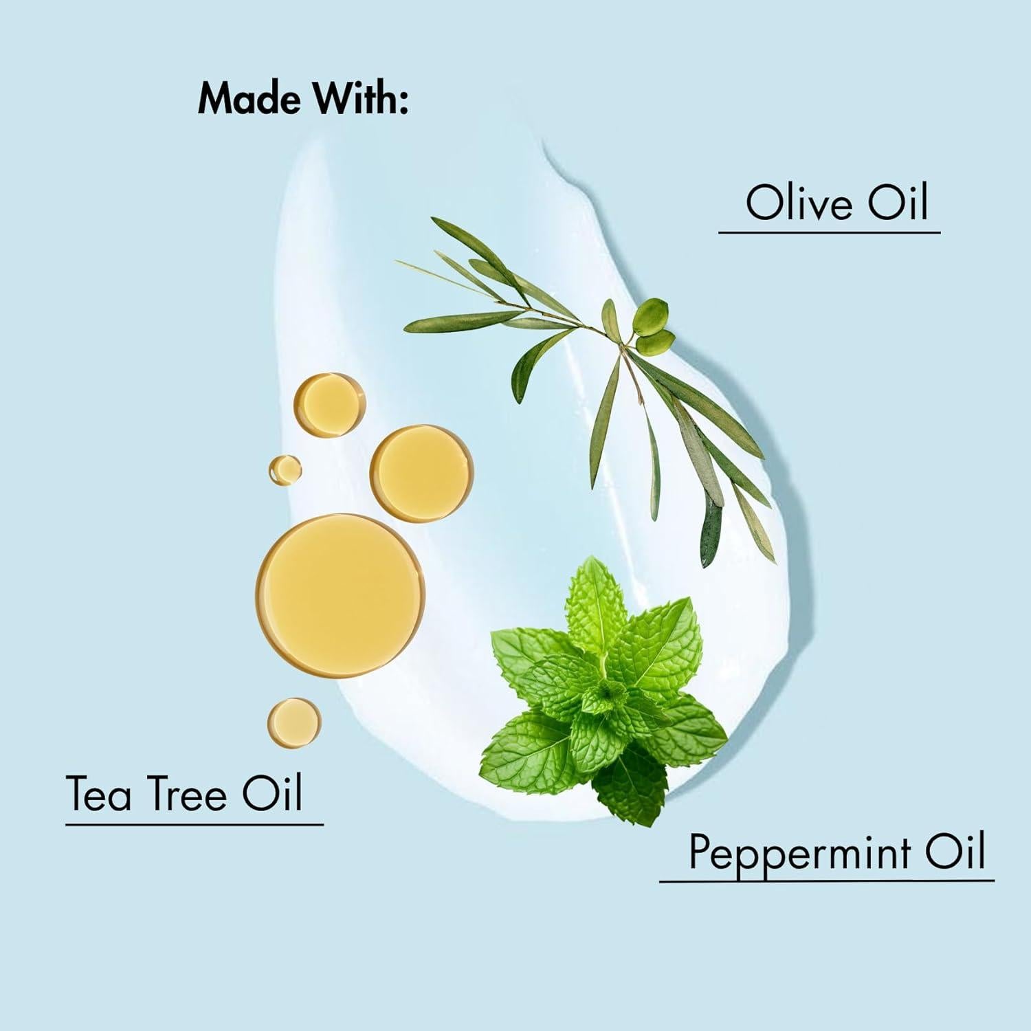 Acondicionador Sin Enjuague As I Am 226.8g - Cuero Cabelludo Seco