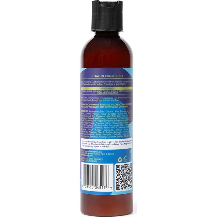 Acondicionador Sin Enjuague As I Am 226.8g - Cuero Cabelludo Seco