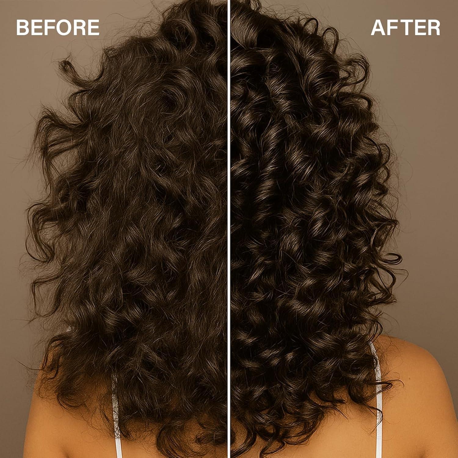 Gel Glaseante Hidratante NUSPA para Rizos Definidos 350g