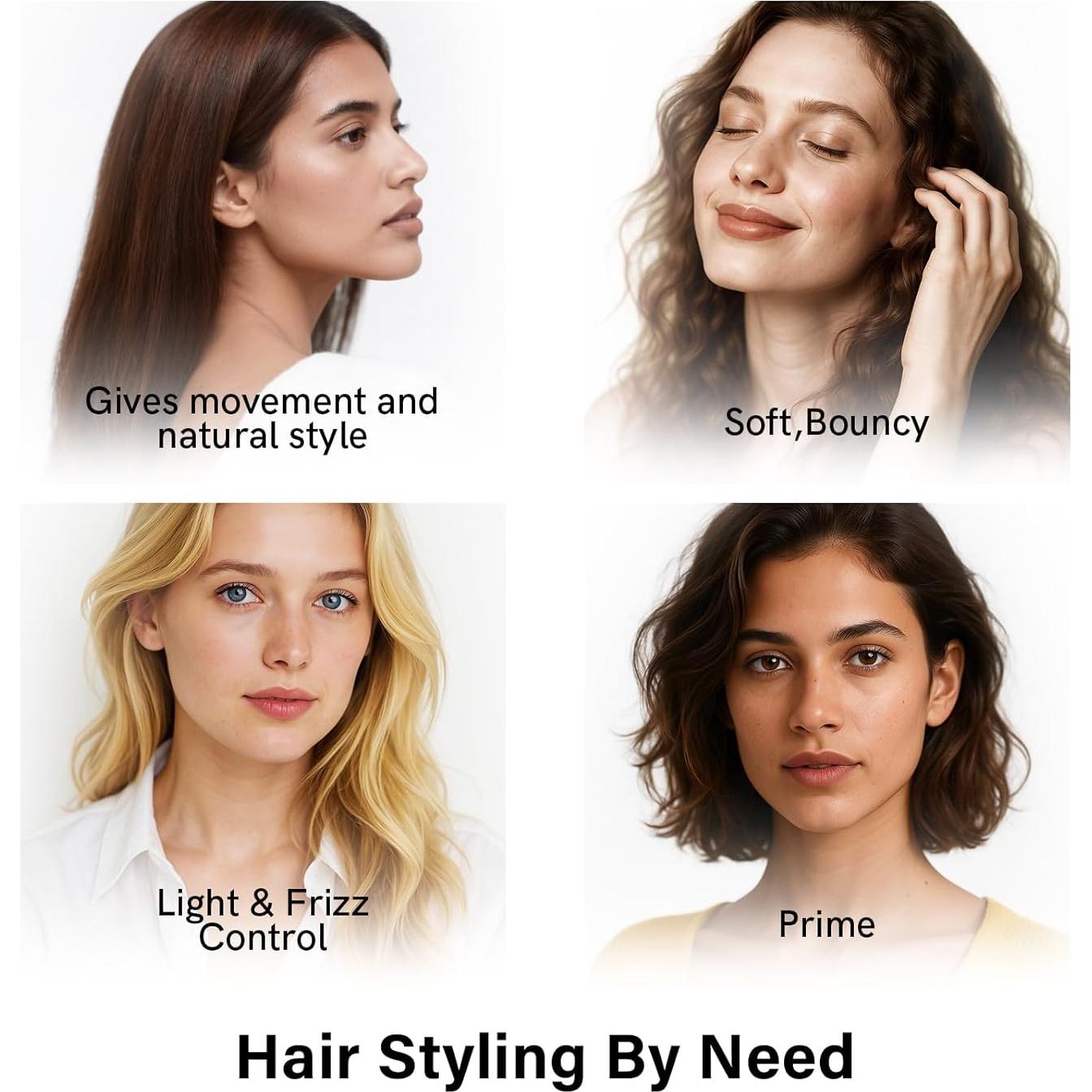 Gel Glaseante Hidratante NUSPA para Rizos Definidos 350g