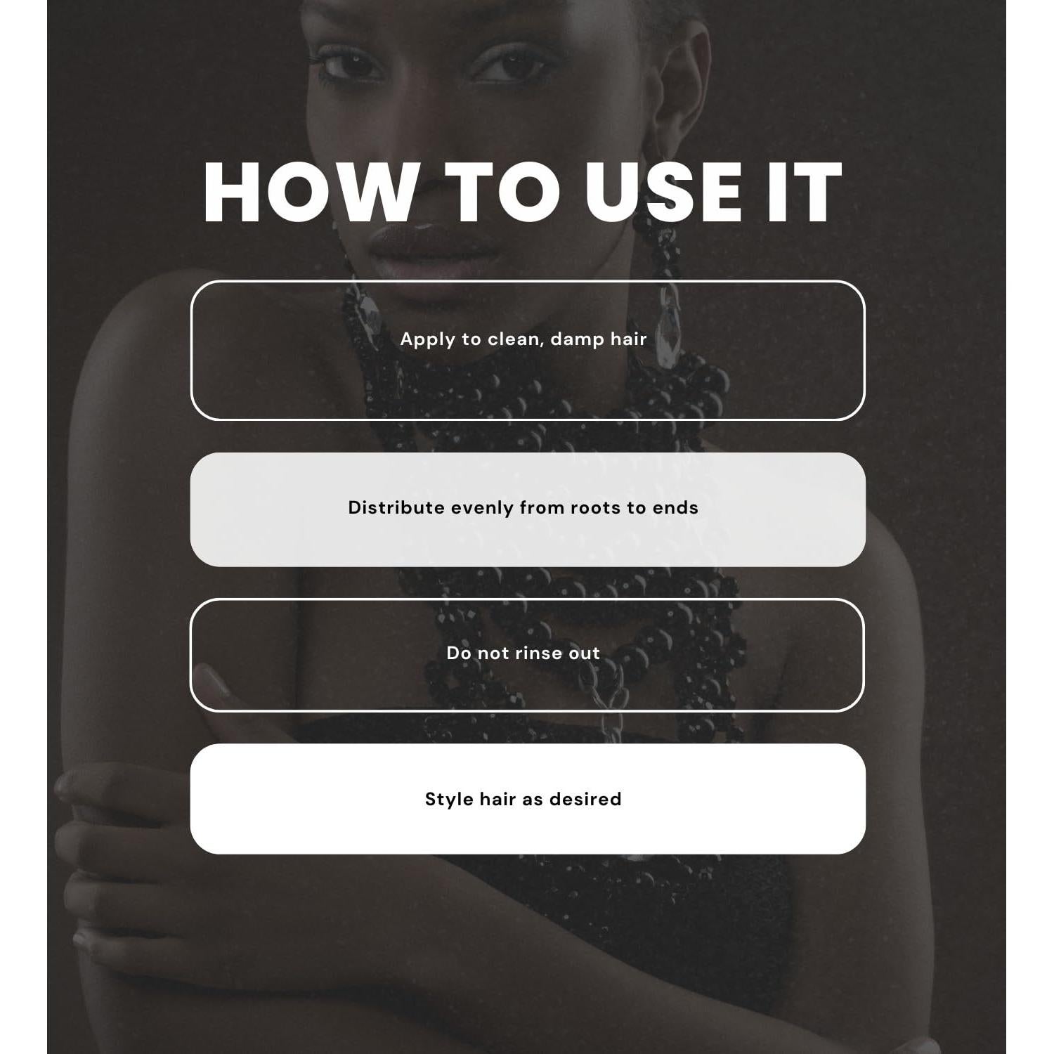 Set de 5 Acondicionadores Sin Enjuague EBIN NEW YORK 473ml