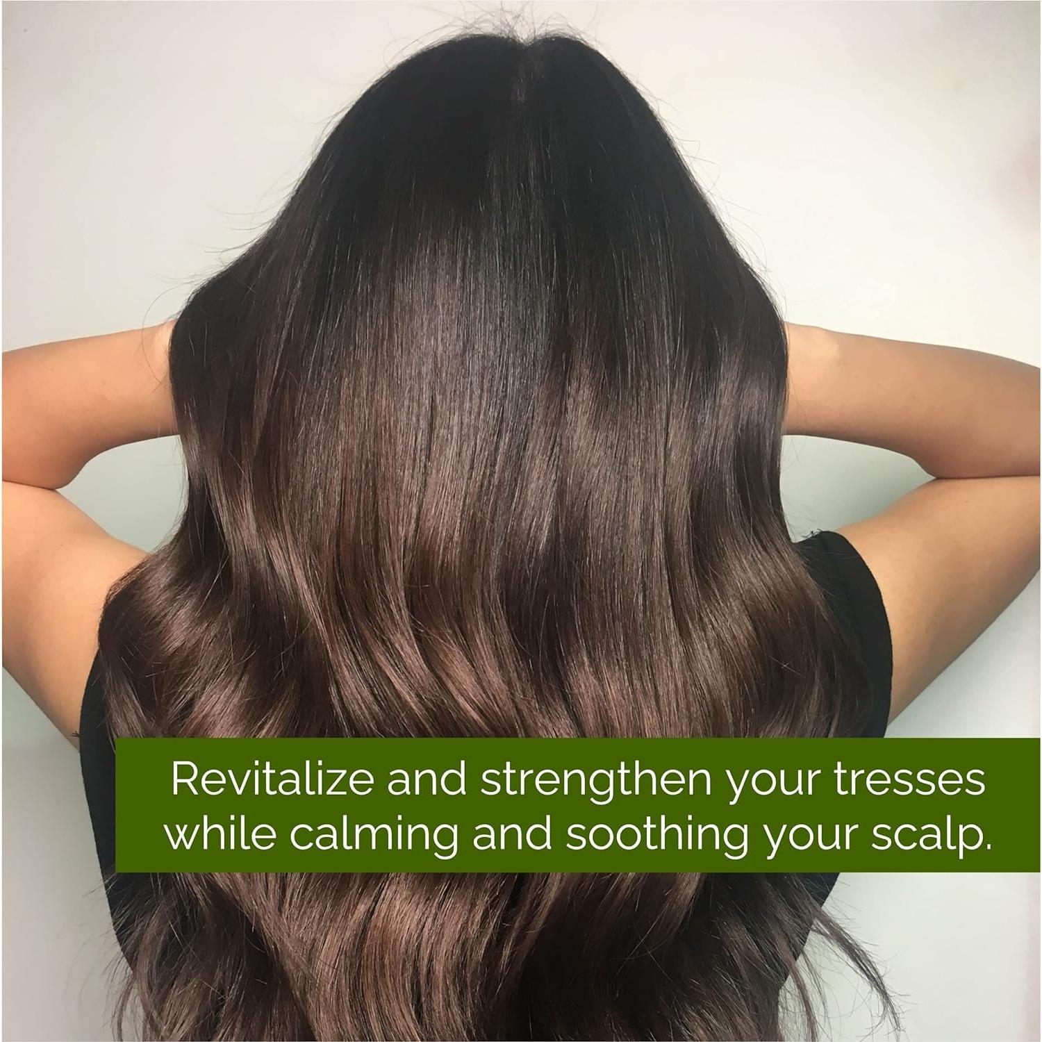 GIOVANNI Elixir Hidratante Sin Enjuague Cáñamo 113.4 ml