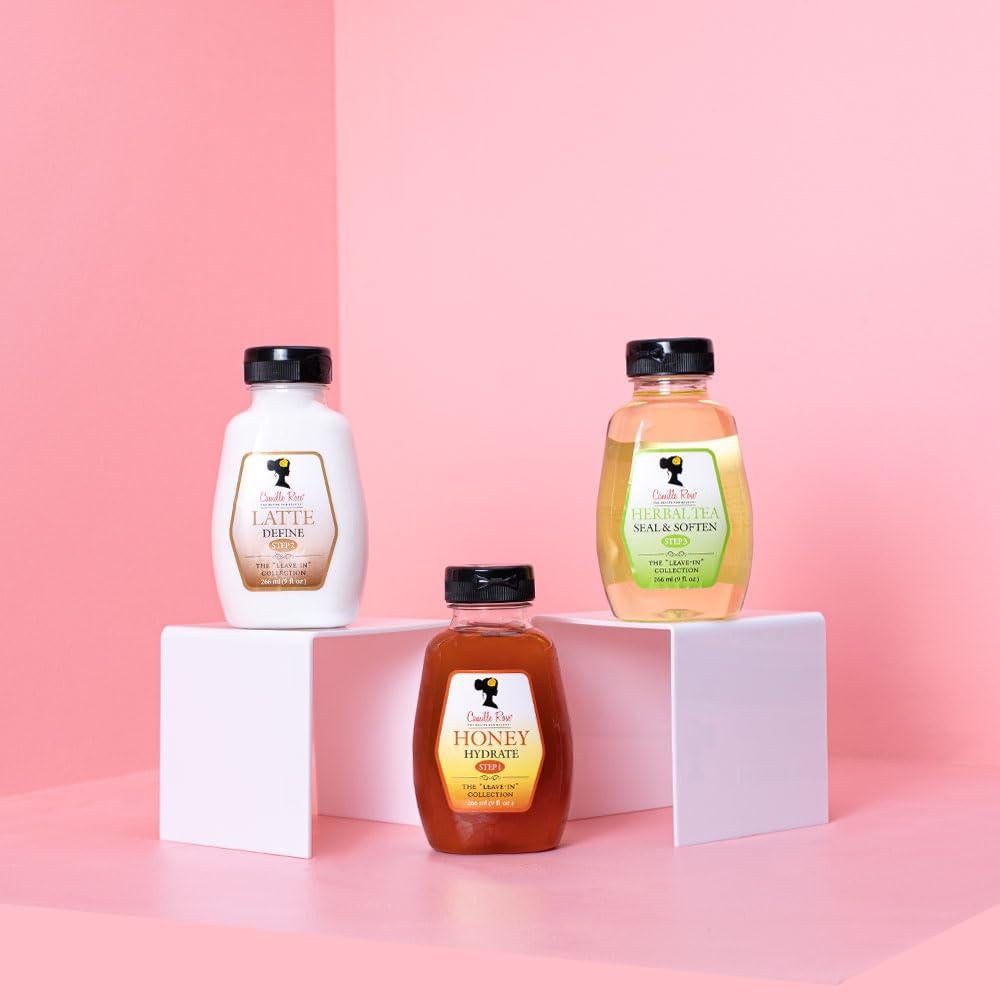 Acondicionador Leave-In Camille Rose 266 ml Hidratante