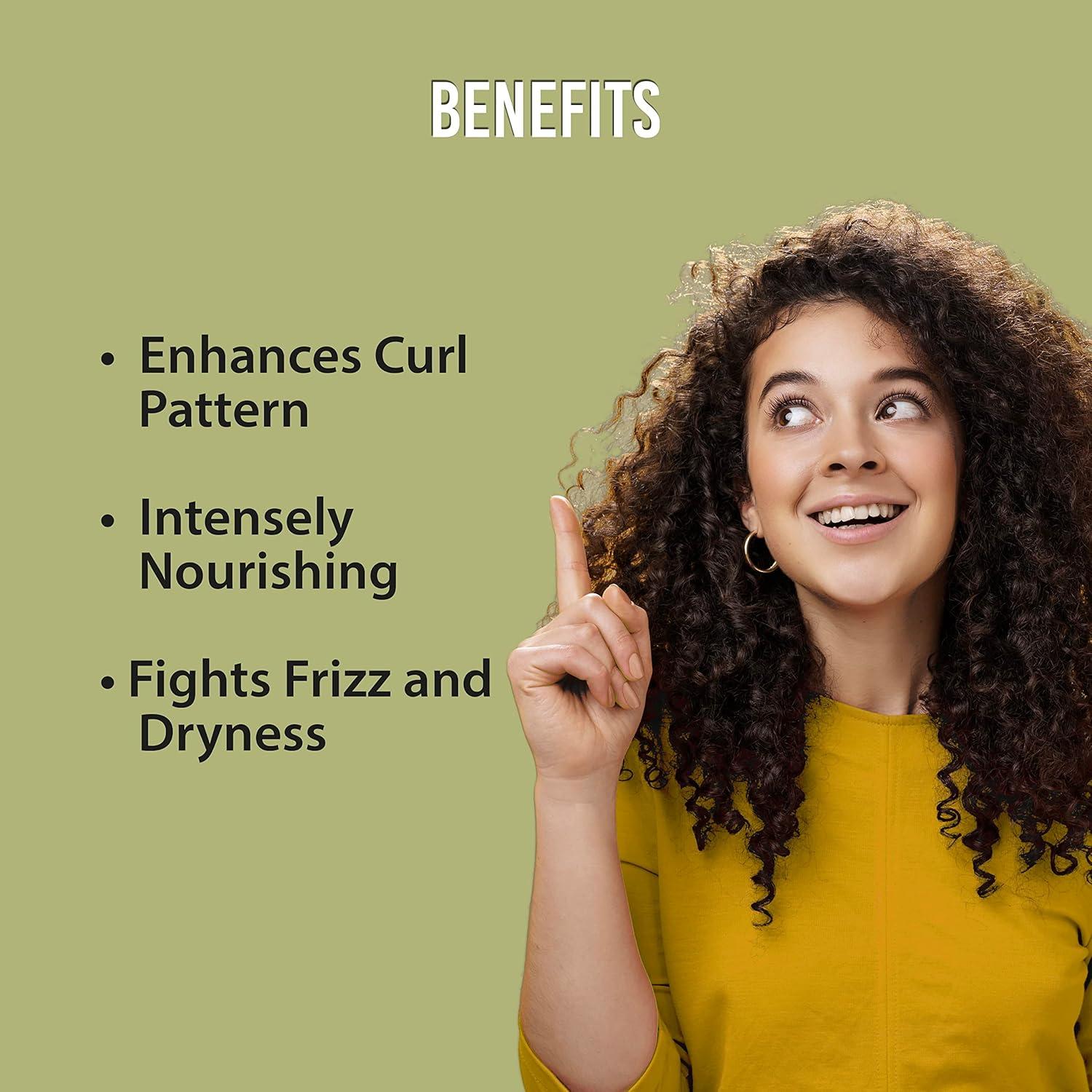 Acondicionador Sin Enjuague Hidratante XO Curls 100 ml - Aceite de Argán