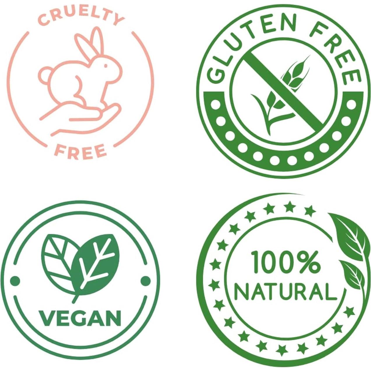 Conjunto Crecimiento Capilar Orgánico Chebe - Champú 933ml, Acondicionador 933ml, Crema 283ml, Aceite 113ml