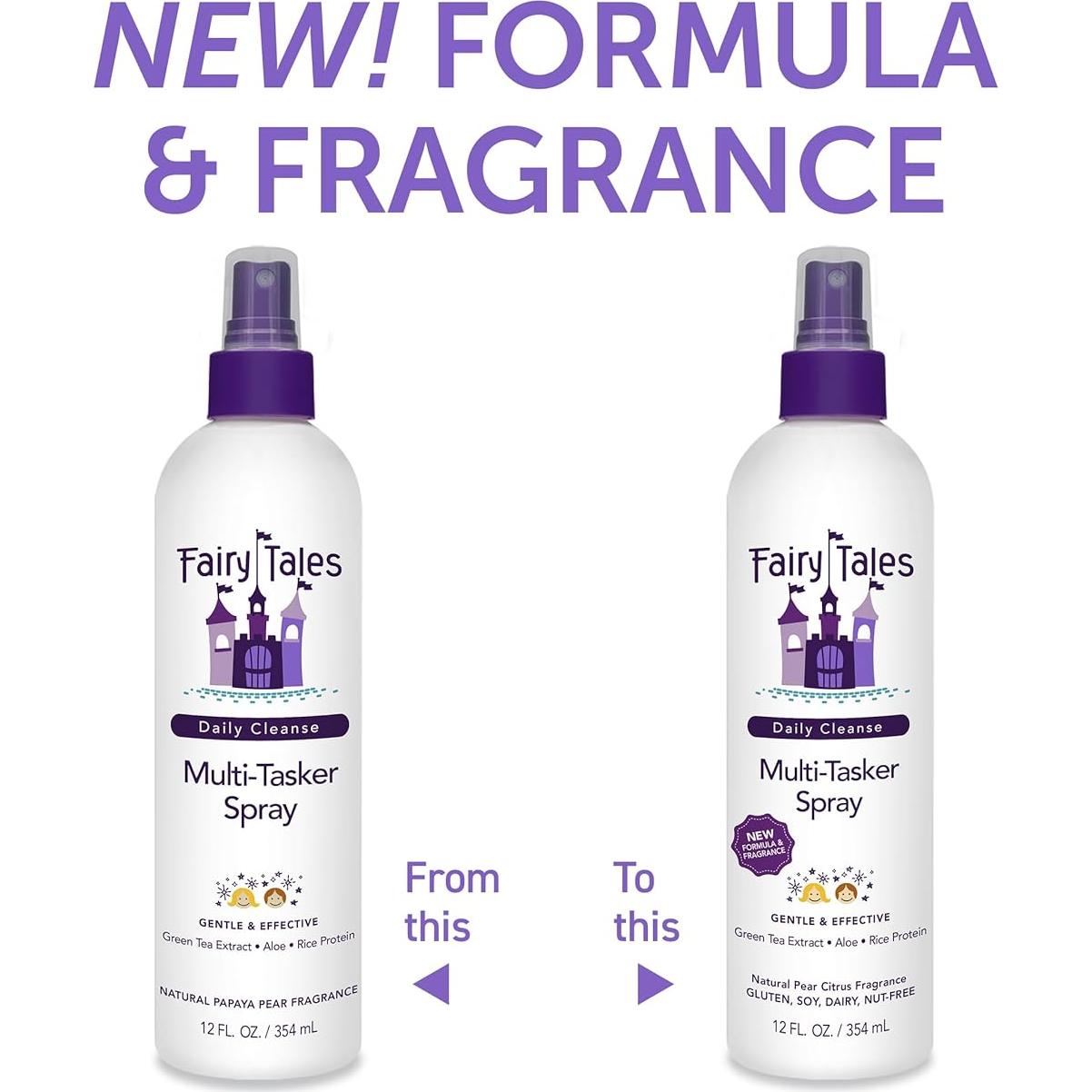 Limpiador Diario Multitarea Cuentos de Hadas 340g