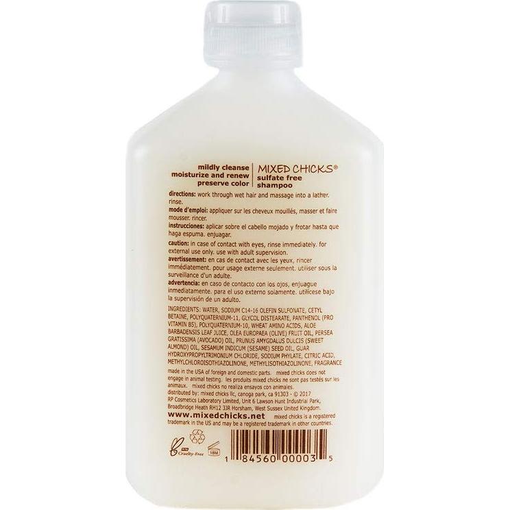 Champú Sin Sulfatos Mixed Chicks 295 ml para Cabello Teñido
