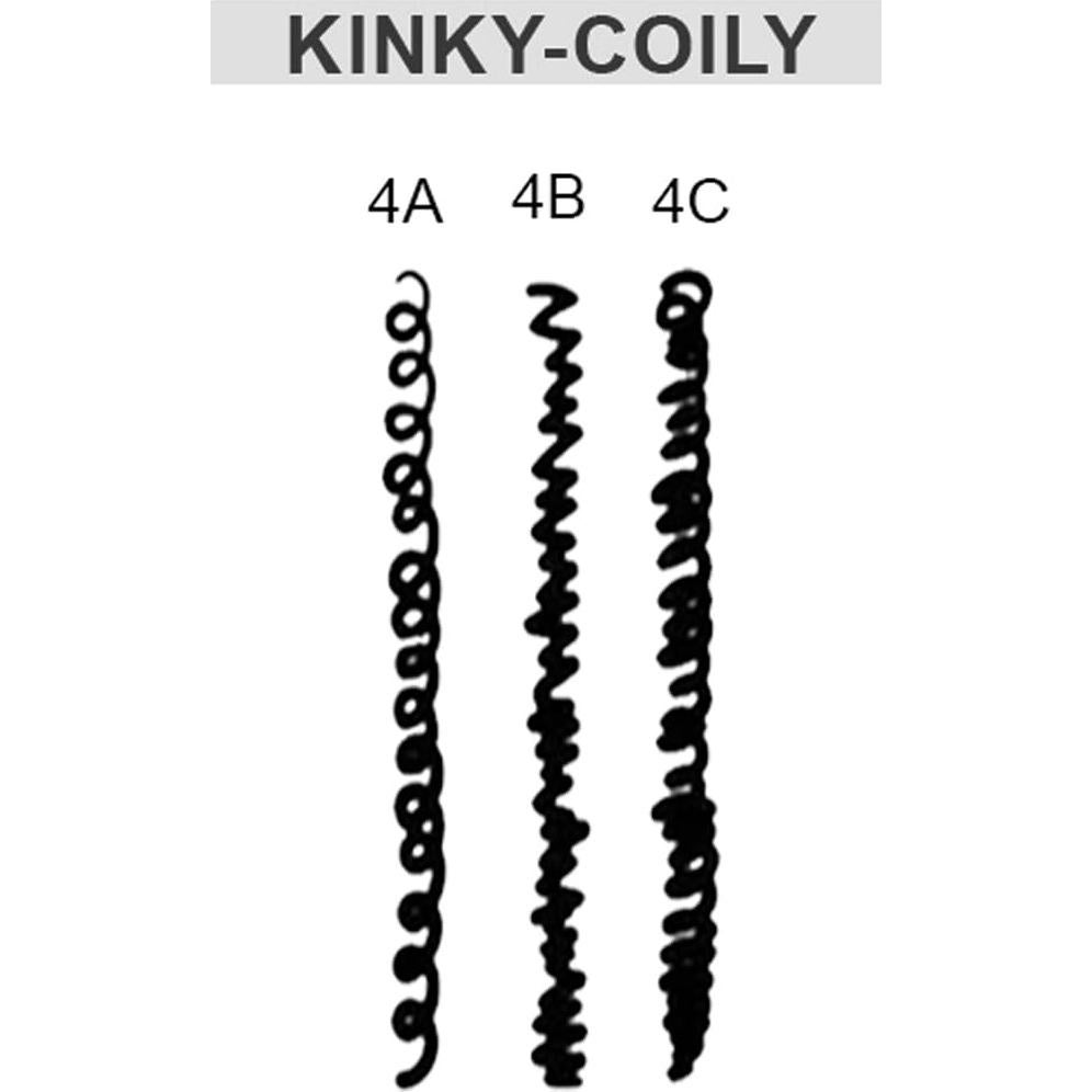 Paquete Kinky-Coily CURLOOK | Champú, Acondicionador y Crema 400ml