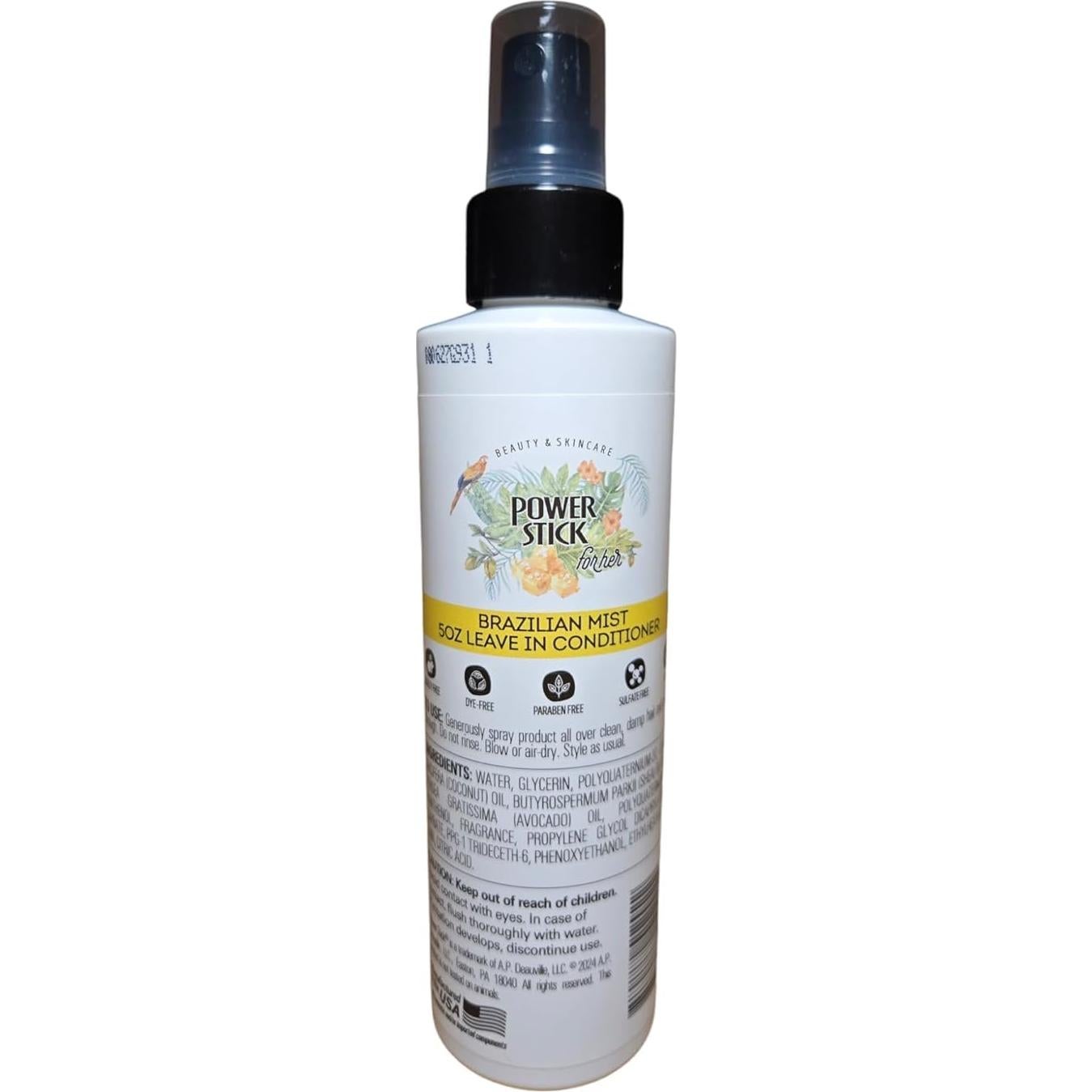 Acondicionador sin Enjuague Power Stick 148 ml - Nutritivo