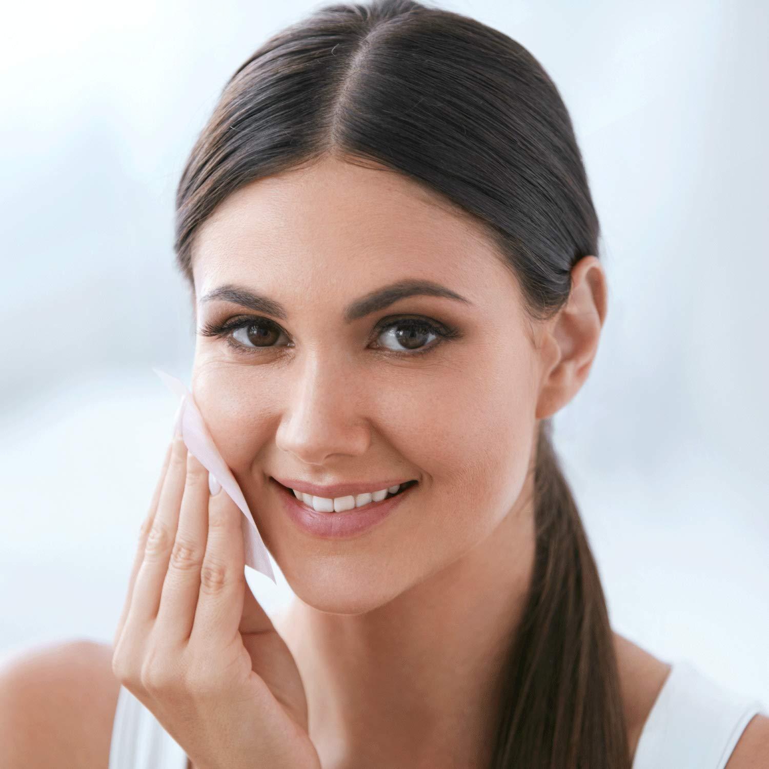 Toallitas Desmaquillantes Orgánicas Teami - 24 Unidades Viaje